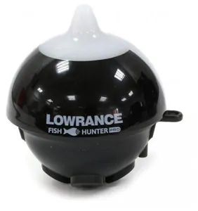 Замена датчика на эхолоте Lowrance FishHunter Pro в Краснодаре
